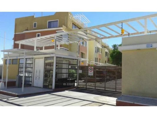 En venta Departamento 2 Dormitorios, 2 Baños Edificio Dalí - Calama
