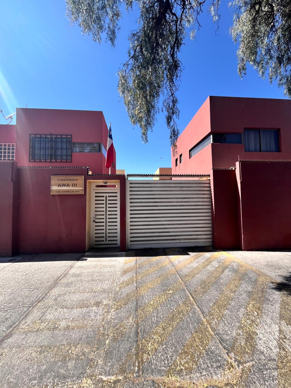 En venta casa en Condominio Awa Iii ubicada en avda Chorrillos-Calama