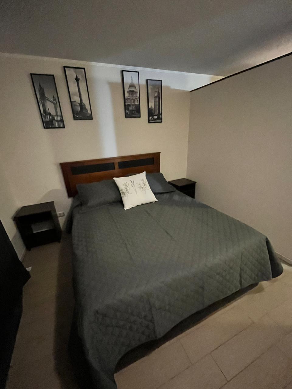 En venta departamento en edificio Espacio Parque