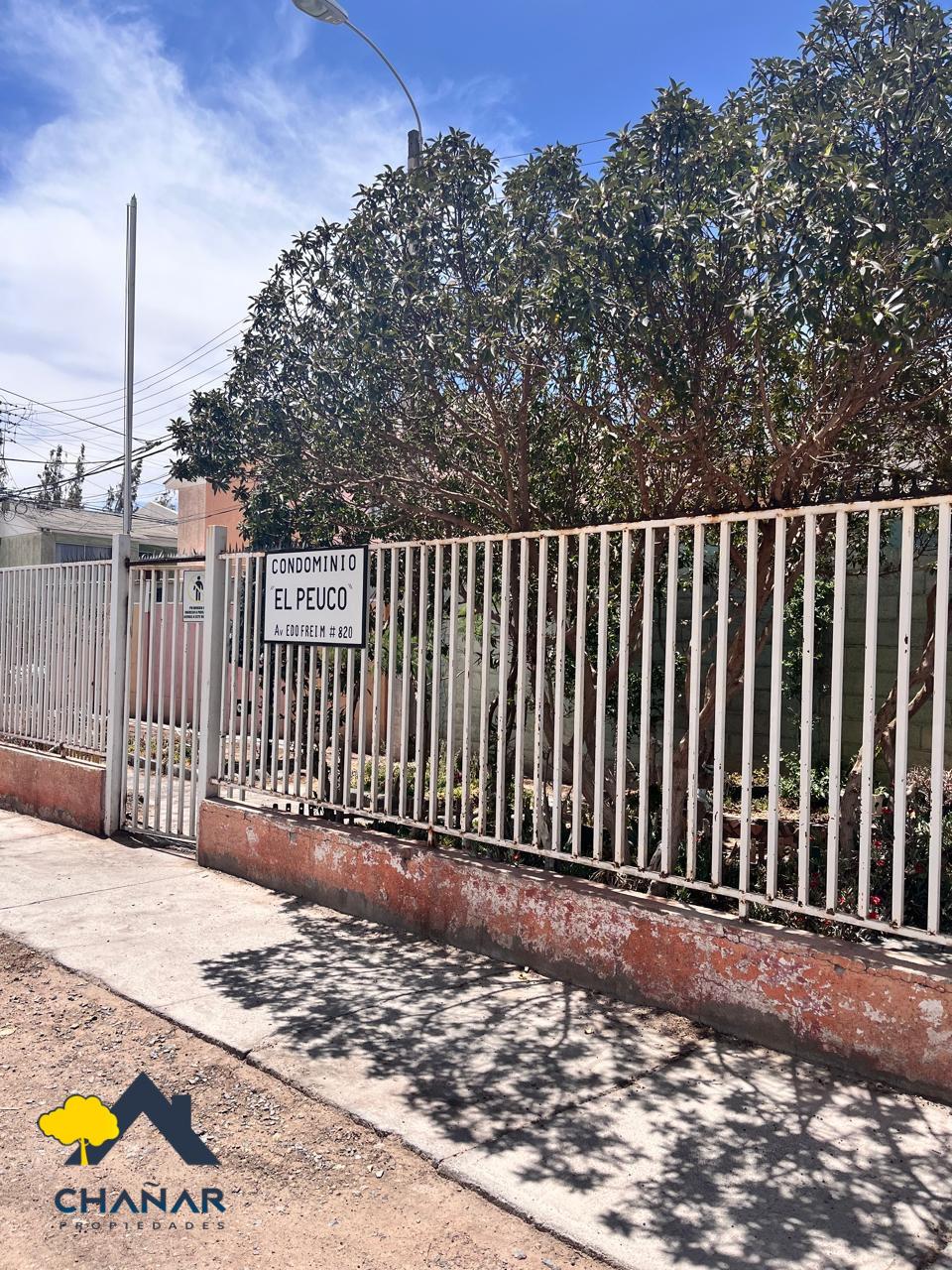 En venta Casa 3 dormitorios en Condominio Peuco 5