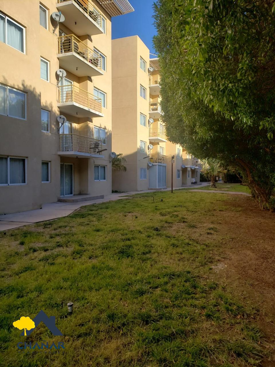 En venta departamento 1 dormitorio en Condominio Las Palmas